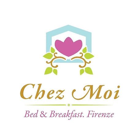 Chez Moi B&B Florenţa Exterior foto