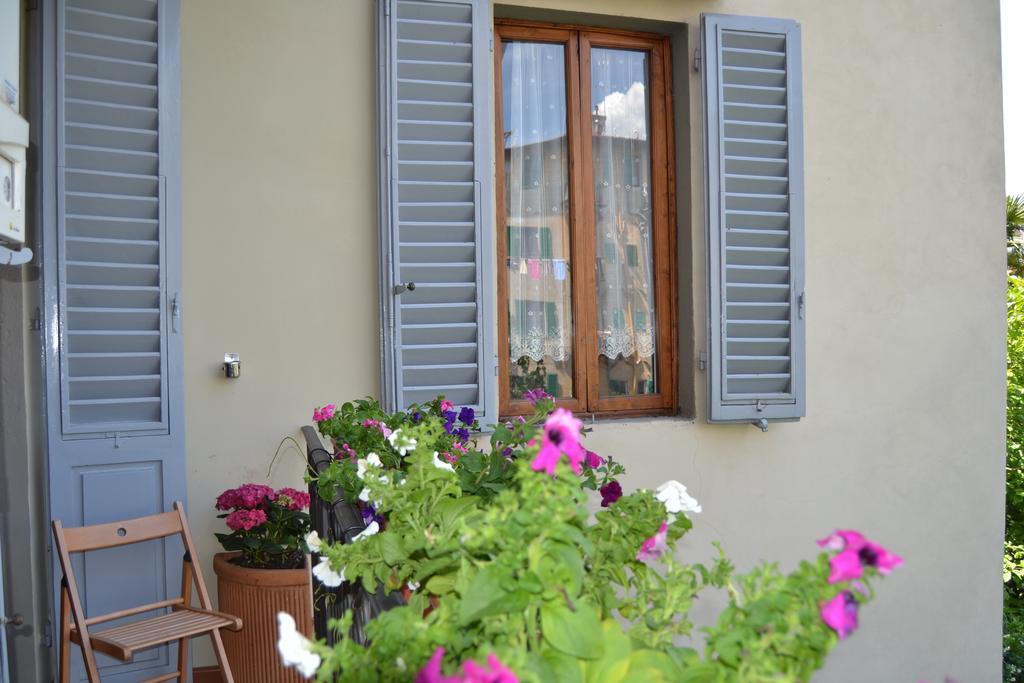 Chez Moi B&B Florenţa Exterior foto