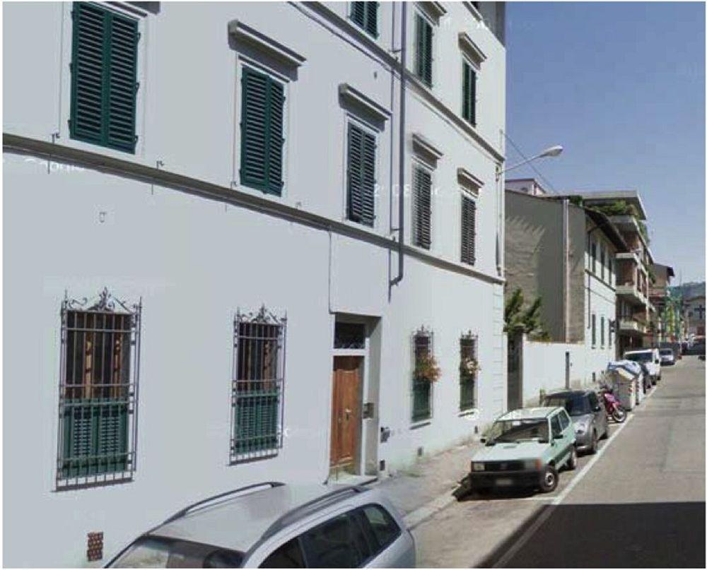 Chez Moi B&B Florenţa Exterior foto